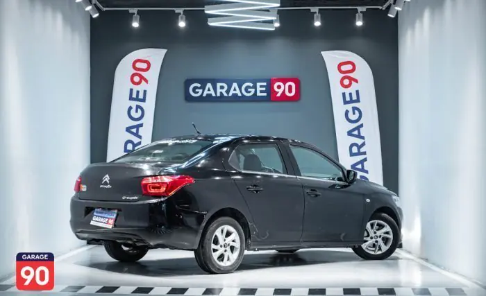 Citroën C-Elysee 2019 - صورة 6