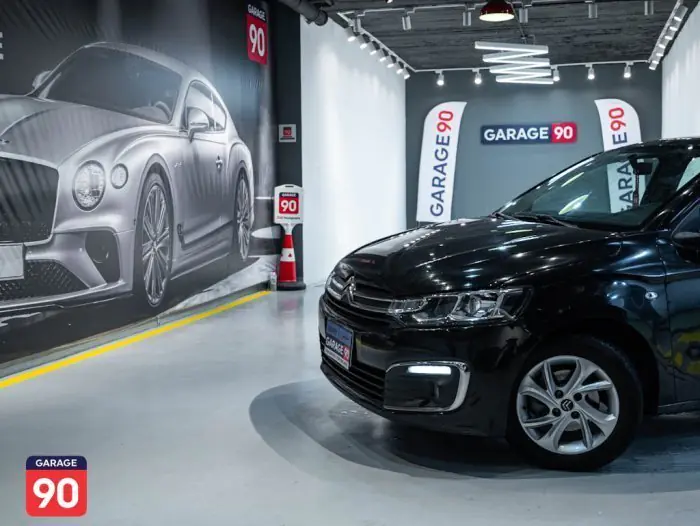 Citroën C-Elysee 2019 - صورة 7