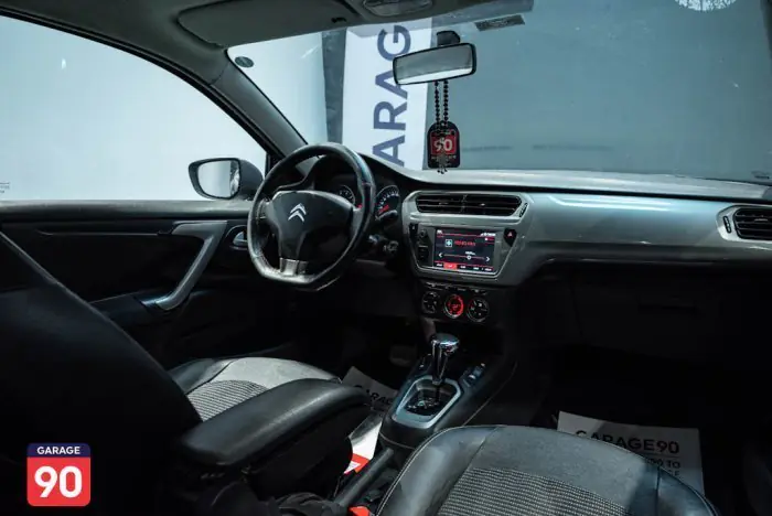 Citroën C-Elysee 2019 - صورة 11