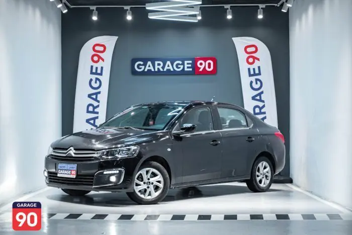 Citroën C-Elysee 2019 - صورة 3