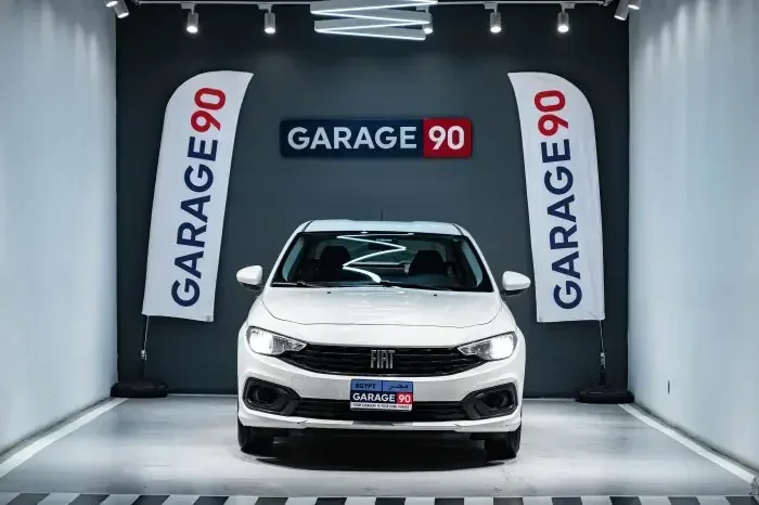 Fiat Tipo 2021