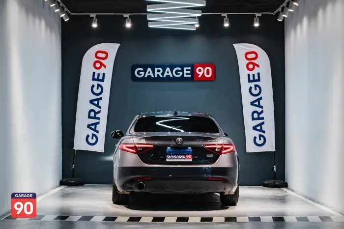 Alfa Romeo Giulia 2020 - صورة 4