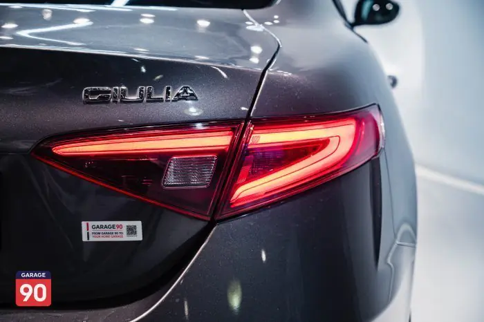 Alfa Romeo Giulia 2020 - صورة 10