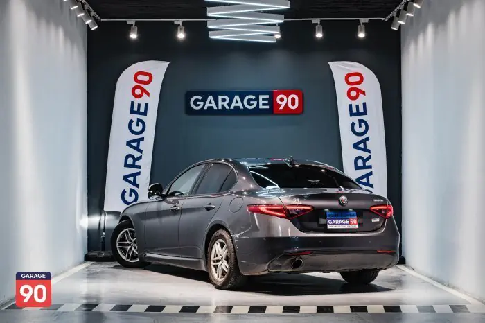 Alfa Romeo Giulia 2020 - صورة 5