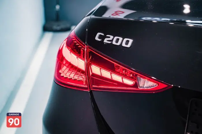 Mercedes-Benz C200 2022 - صورة 10