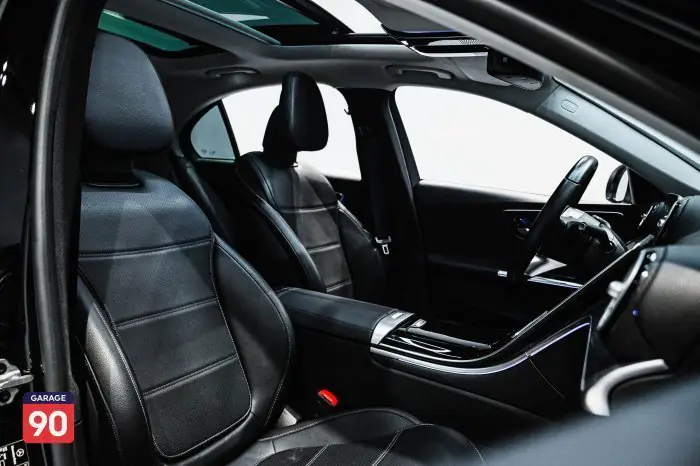 Mercedes-Benz C200 2022 - صورة 14