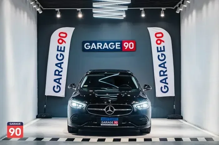 Mercedes-Benz C200 2022