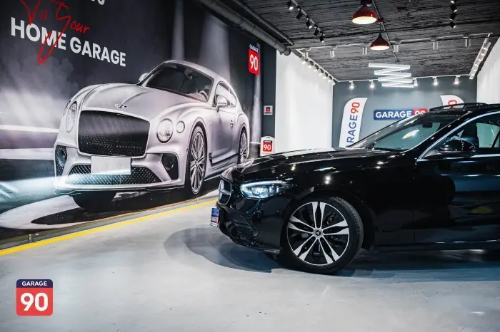 Mercedes-Benz C200 2022 - صورة 7