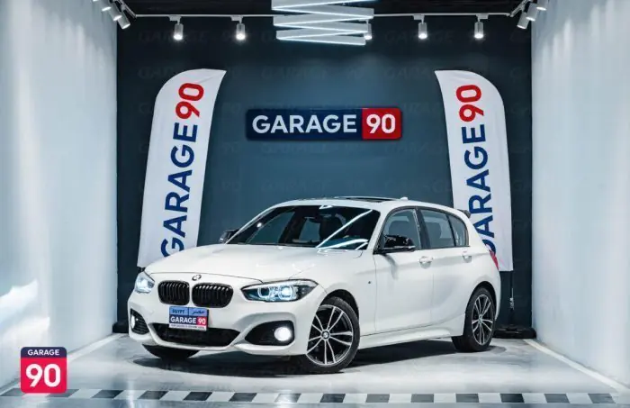 bmw 118i 2019 - صورة 2
