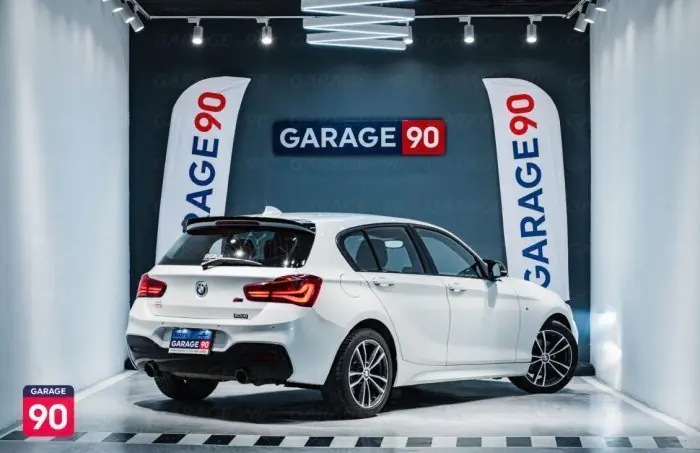 bmw 118i 2019 - صورة 5