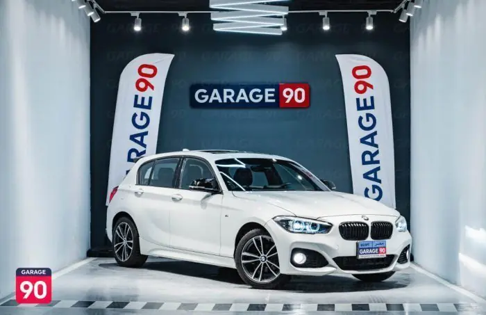 bmw 118i 2019 - صورة 3
