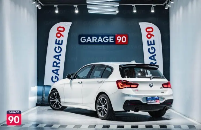 bmw 118i 2019 - صورة 6