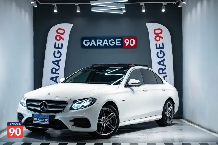 Mercedes-Benz E350e 2018 - صورة 2