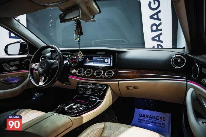 Mercedes-Benz E350e 2018 - صورة 11
