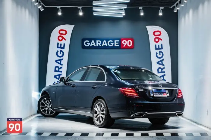 Mercedes-Benz E350e 2018 - صورة 5