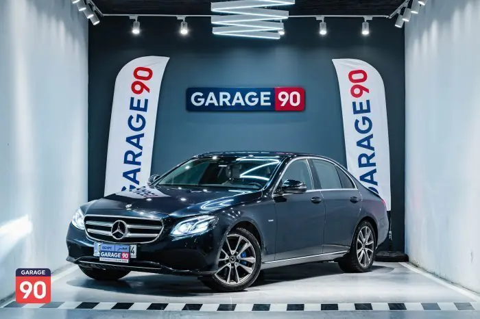 Mercedes-Benz E350e 2018 - صورة 3