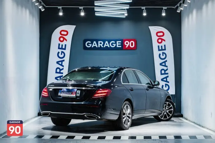 Mercedes-Benz E350e 2018 - صورة 6