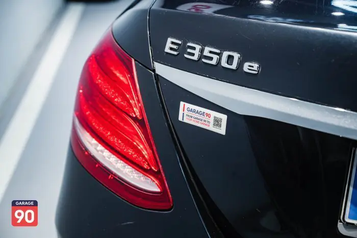 Mercedes-Benz E350e 2018 - صورة 10