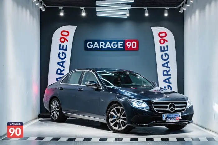 Mercedes-Benz E350e 2018 - صورة 2