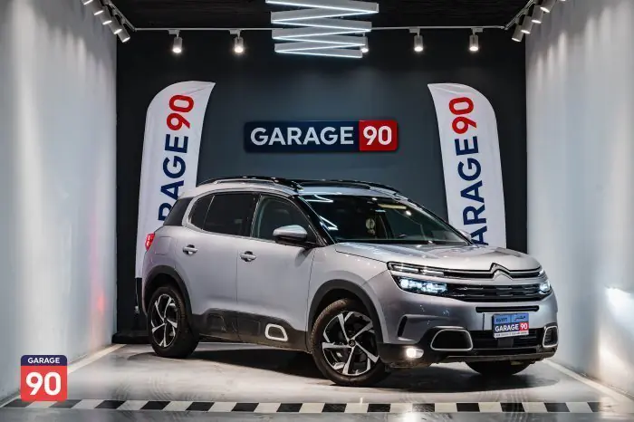 Citroën C5 2021 - صورة 3