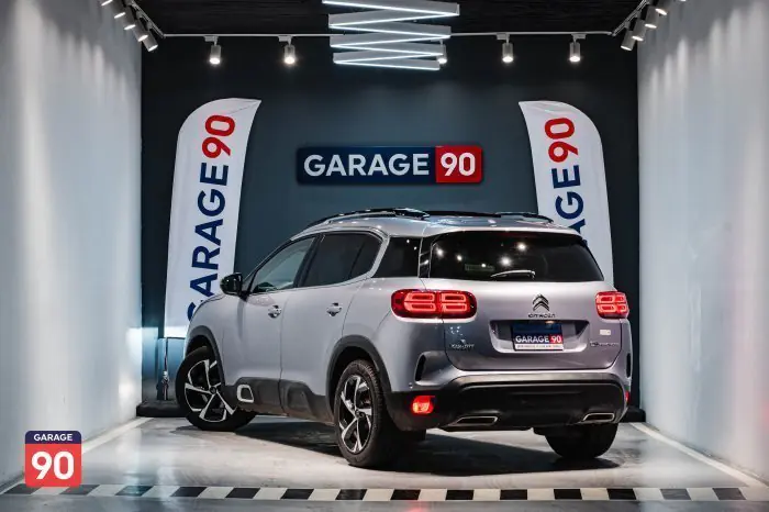 Citroën C5 2021 - صورة 5