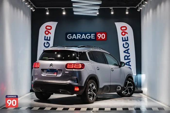 Citroën C5 2021 - صورة 6