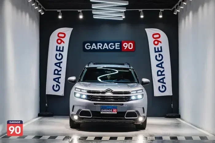 Citroën C5 2021