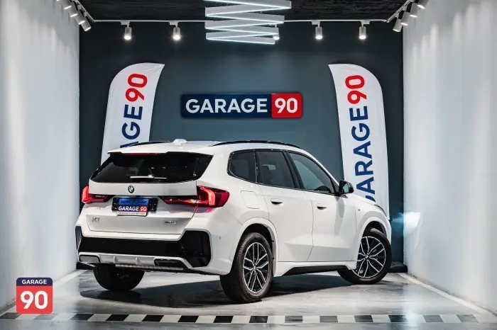 bmw X1 2024 - صورة 5