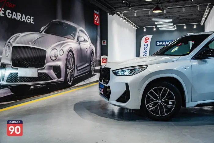 bmw X1 2024 - صورة 6