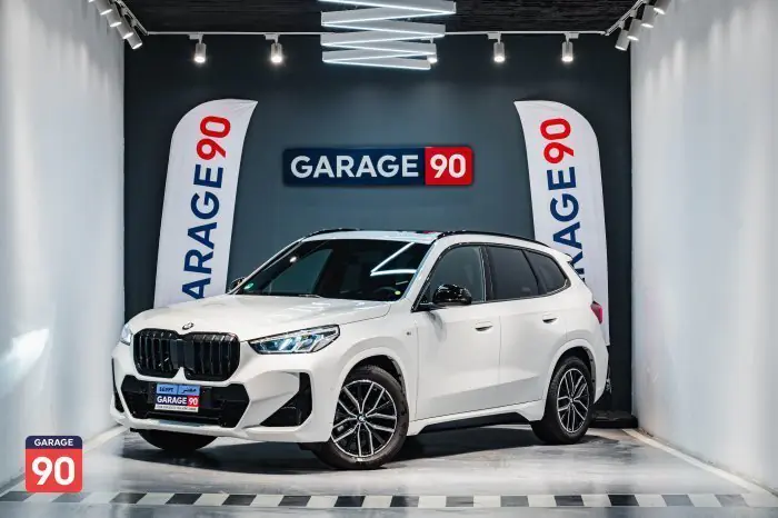 bmw X1 2024 - صورة 2