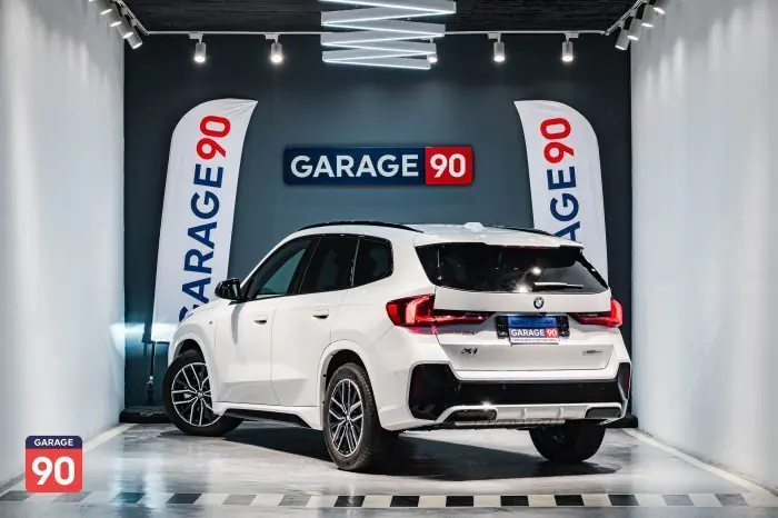 bmw X1 2024 - صورة 17