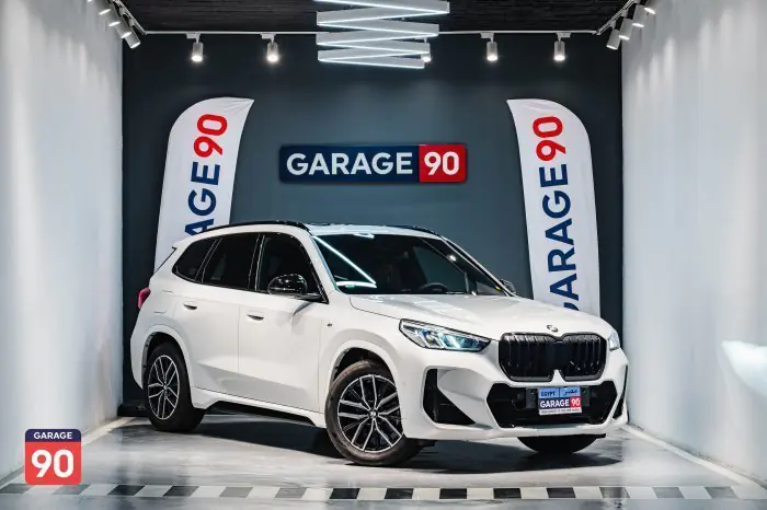 bmw X1 2024 - صورة 3