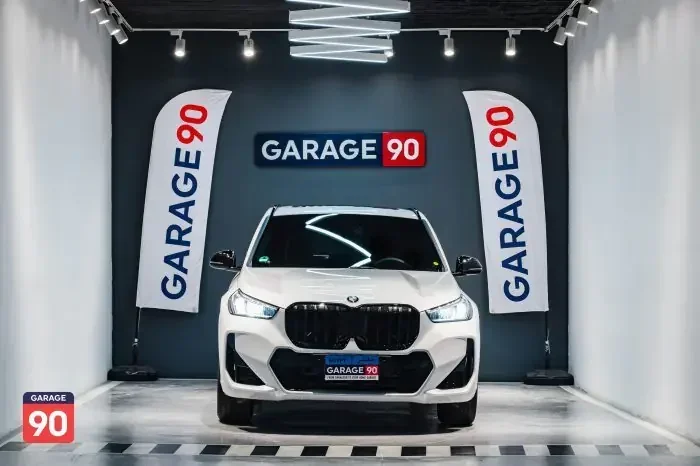 bmw X1 2024