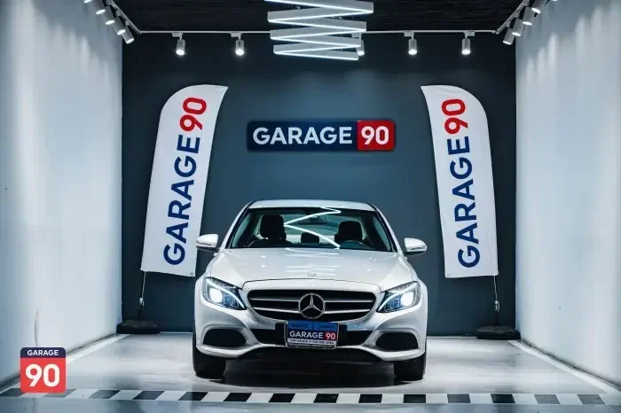 Mercedes-Benz C180 2017