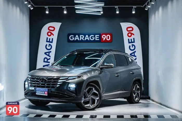 Hyundai Tucson 2021 - صورة 2