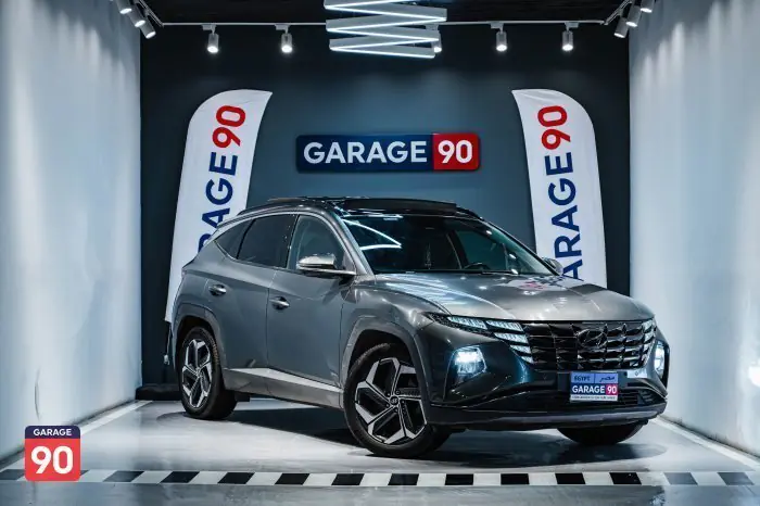 Hyundai Tucson 2021 - صورة 3