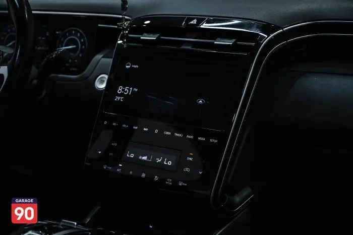 Hyundai Tucson 2021 - صورة 12