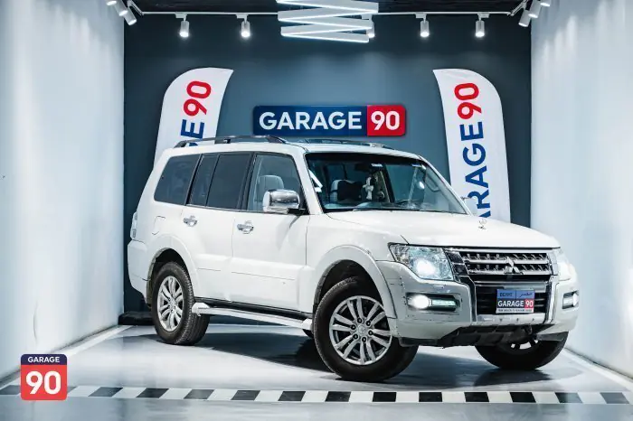 Mitsubishi Pajero 2016 - صورة 3
