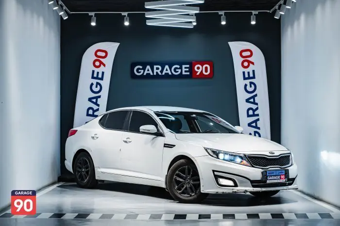 Kia Optima 2014 - صورة 3