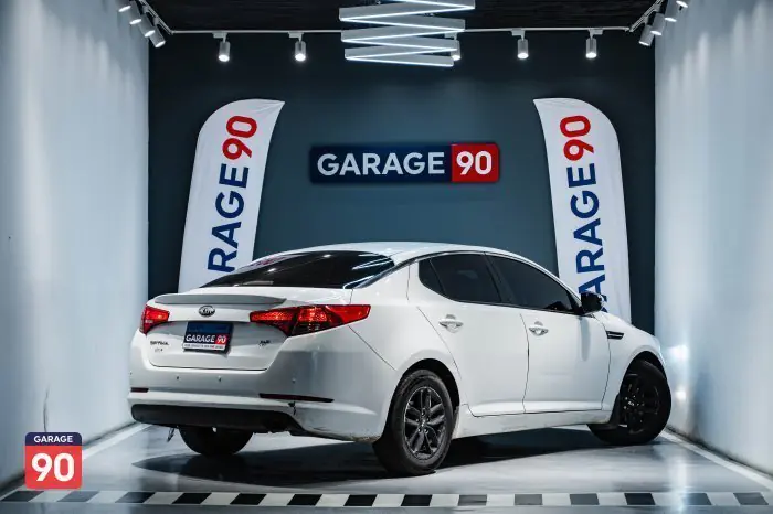 Kia Optima 2014 - صورة 6