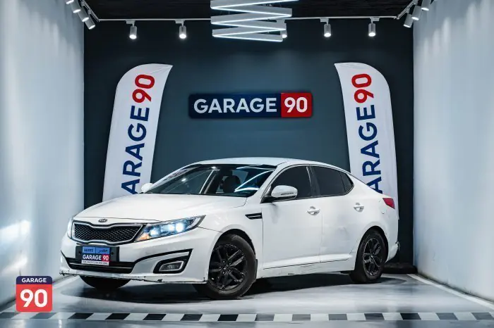 Kia Optima 2014 - صورة 2