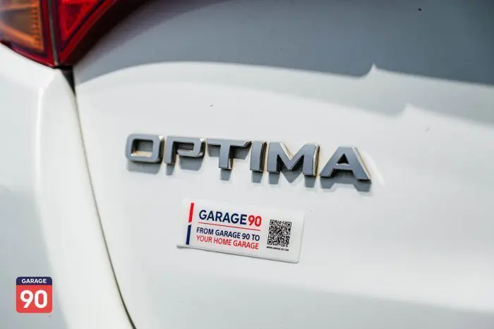 Kia Optima 2014 - صورة 10