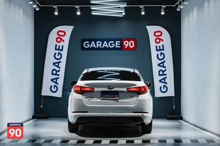 Kia Optima 2014 - صورة 4