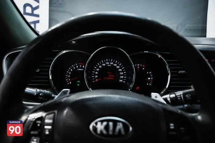 Kia Optima 2014 - صورة 12