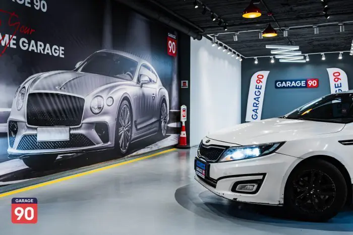 Kia Optima 2014 - صورة 8