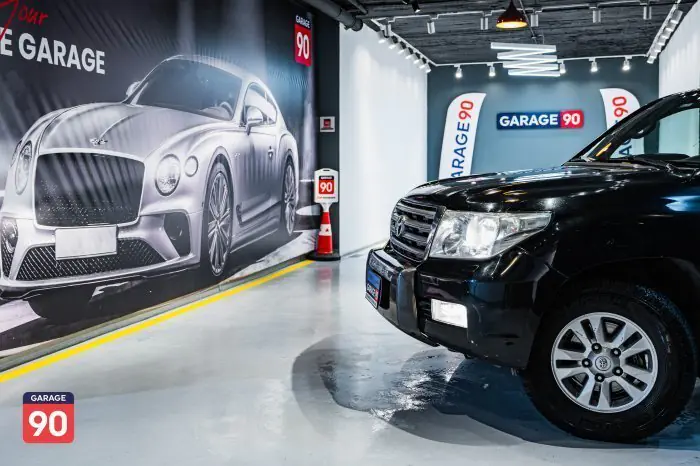 Toyota Land Cruiser 2011 - صورة 7
