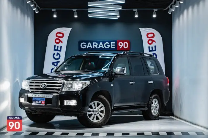 Toyota Land Cruiser 2011 - صورة 2