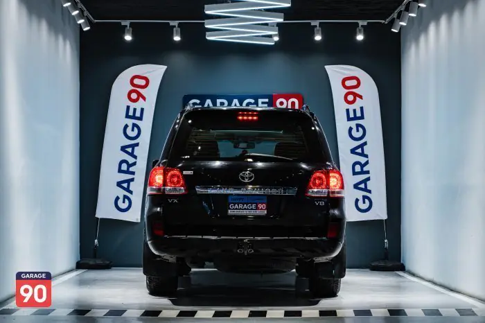 Toyota Land Cruiser 2011 - صورة 4