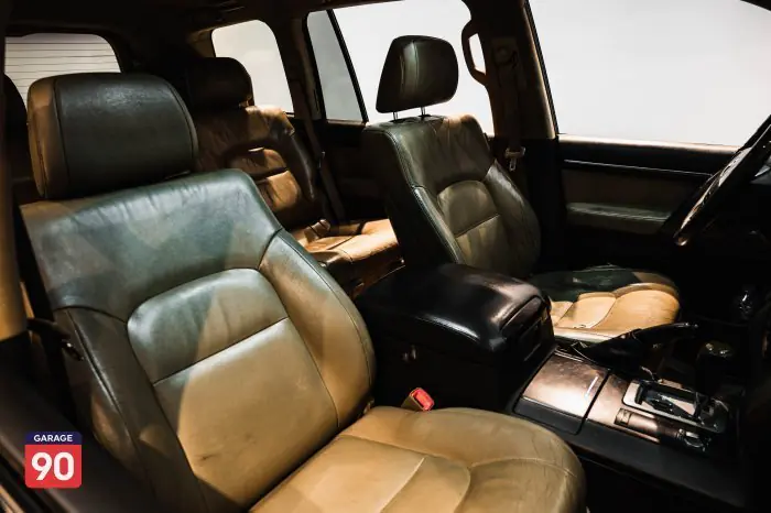 Toyota Land Cruiser 2011 - صورة 20