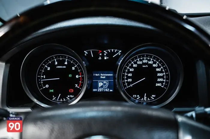Toyota Land Cruiser 2011 - صورة 12